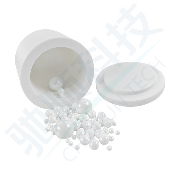 Zirconia Milling jars