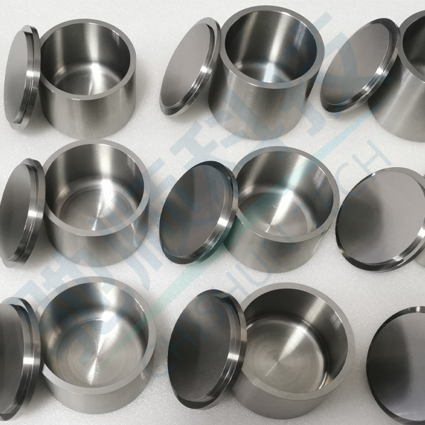 Tungsten carbide Milling jars