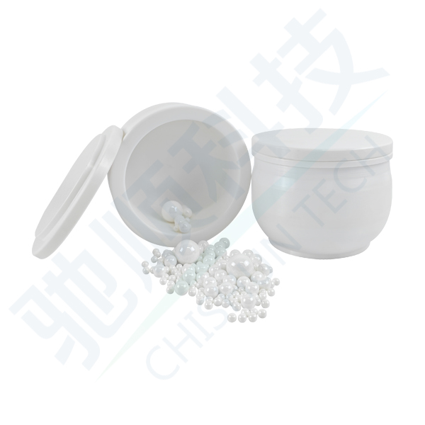 500ml Zirconia Milling jars