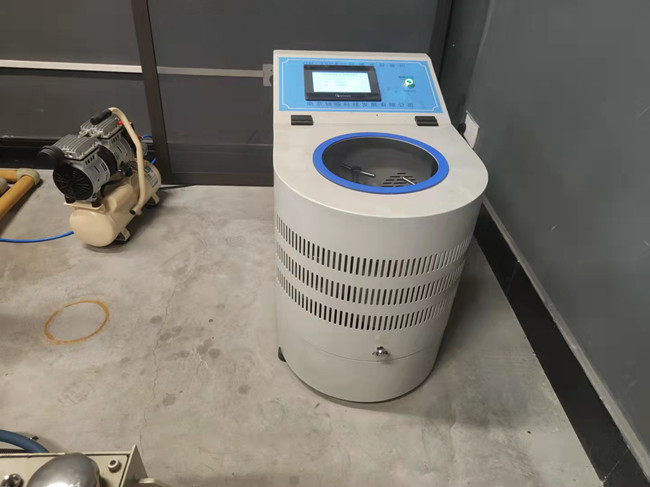 大連理工大學寧波研究院QM-3SP4行星式球磨機